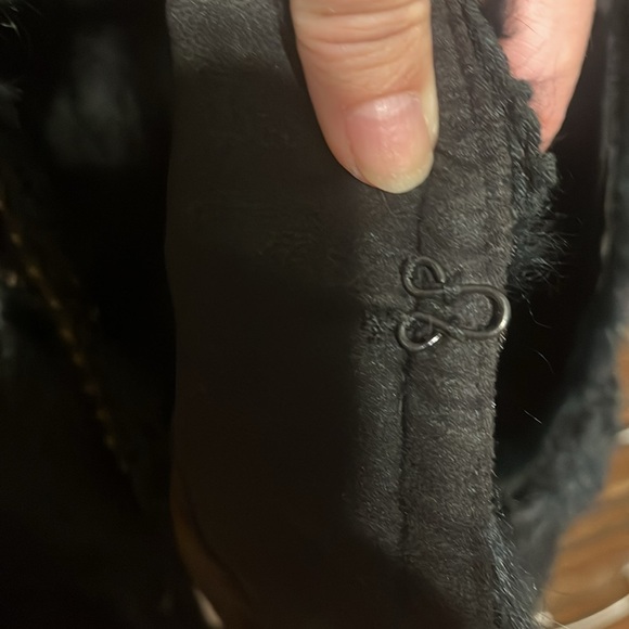 Rabbit fur vest - Picture 4 of 11